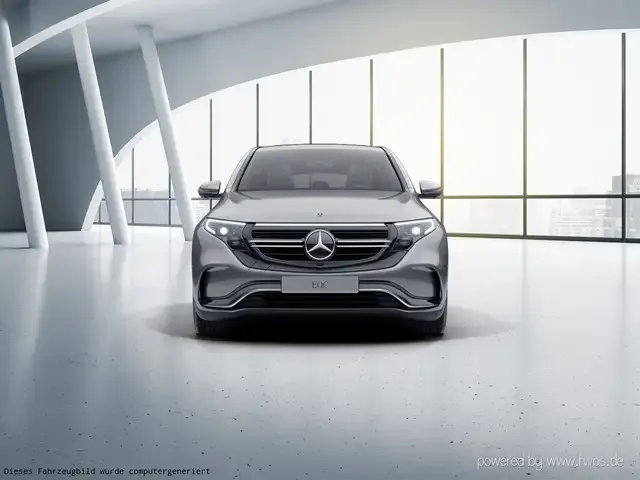 Mercedes-Benz EQC 400