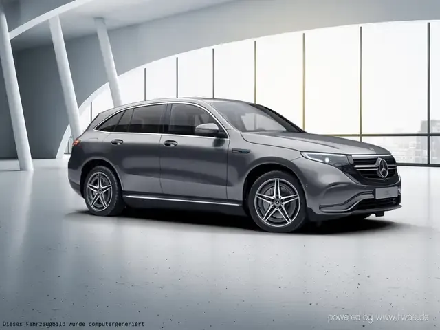 Mercedes-Benz EQC 400