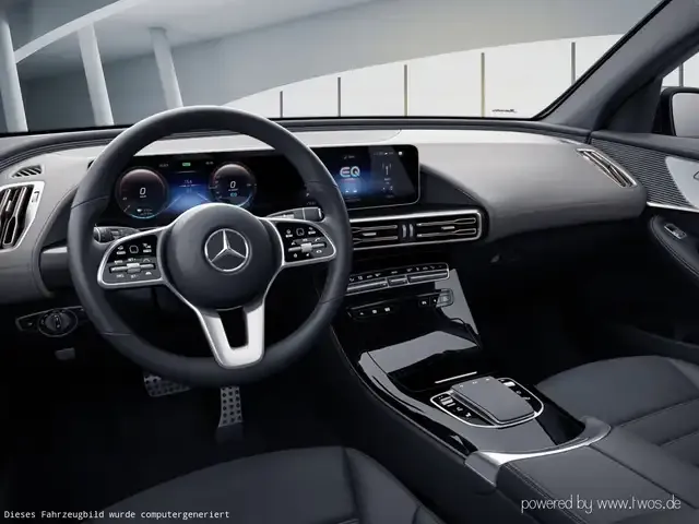Mercedes-Benz EQC 400