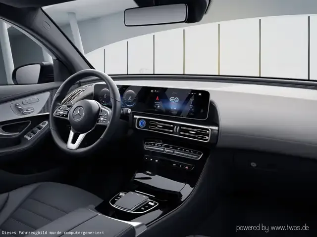 Mercedes-Benz EQC 400