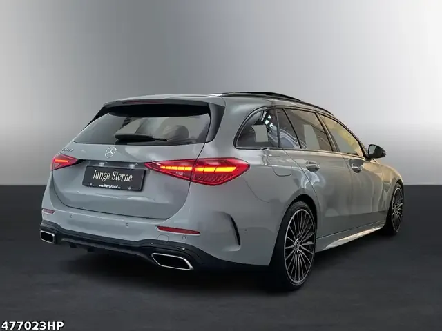 Mercedes-Benz C 300
