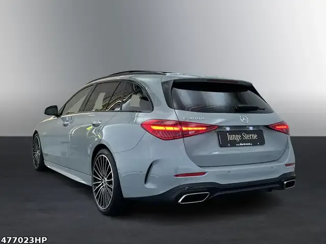 Mercedes-Benz C 300