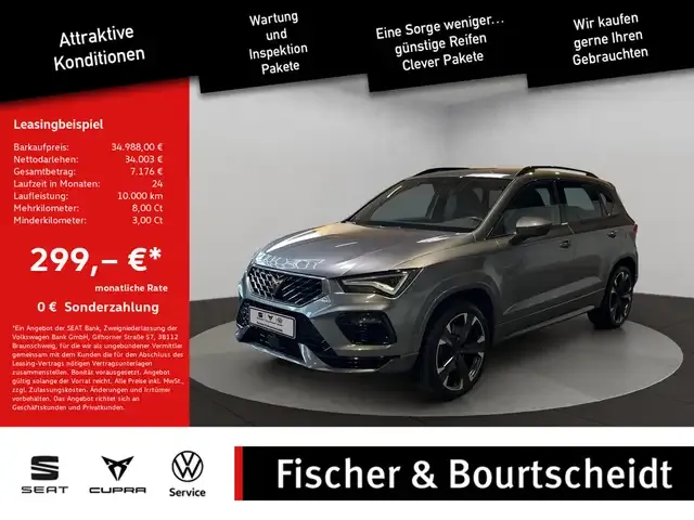 CUPRA Ateca