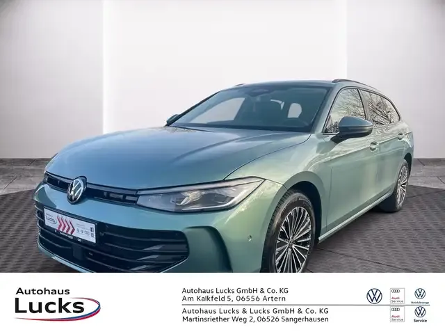 Volkswagen Passat Variant