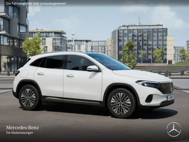 Mercedes-Benz EQA 350