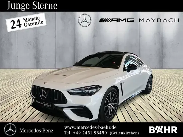Mercedes-Benz CLE 53 AMG