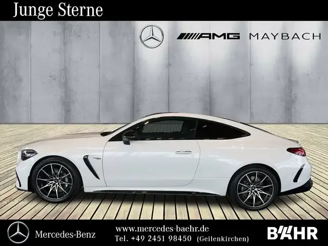 Mercedes-Benz CLE 53 AMG