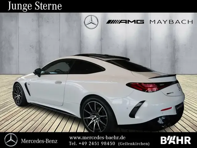 Mercedes-Benz CLE 53 AMG