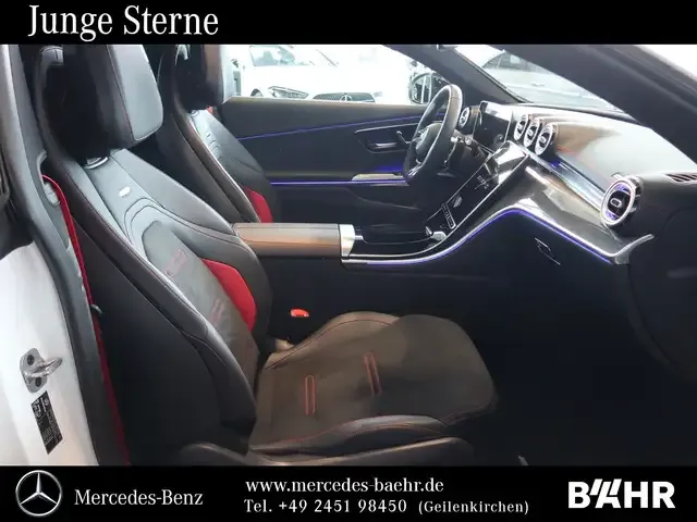 Mercedes-Benz CLE 53 AMG