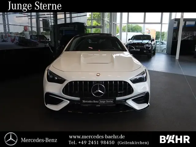 Mercedes-Benz CLE 53 AMG