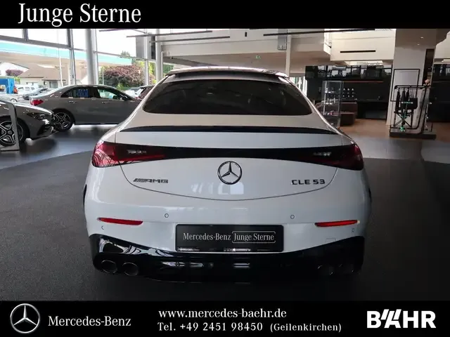 Mercedes-Benz CLE 53 AMG