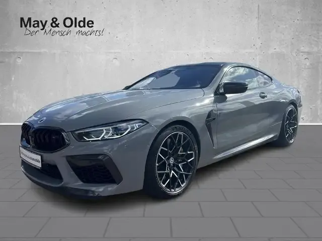 BMW M8