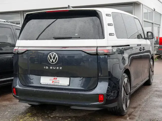 Volkswagen ID. Buzz