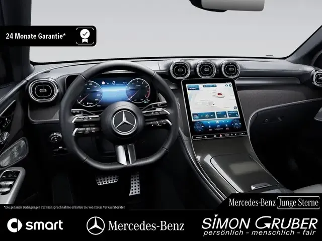 Mercedes-Benz GLC 200