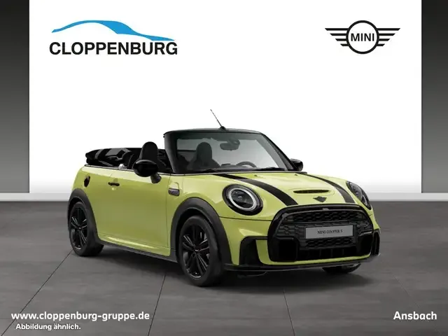 MINI Cooper S Cabrio