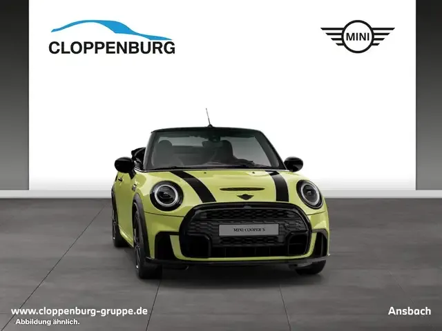 MINI Cooper S Cabrio