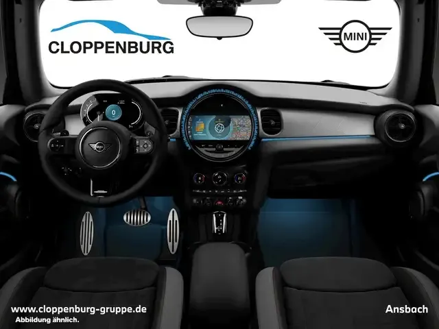 MINI Cooper S Cabrio