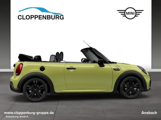 MINI Cooper S Cabrio