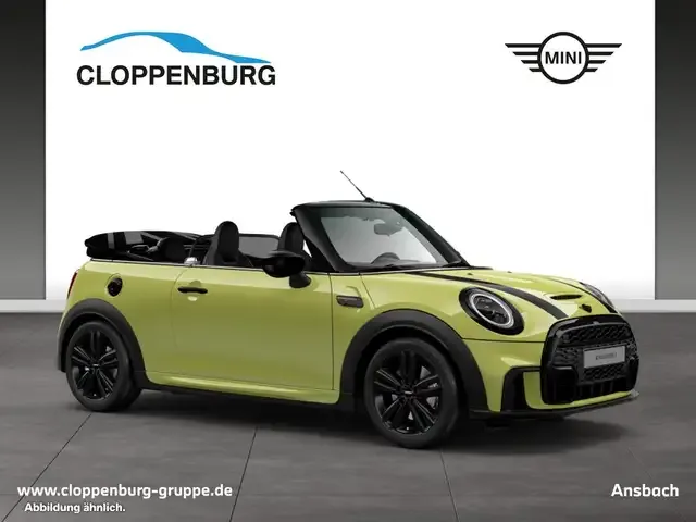 MINI Cooper S Cabrio