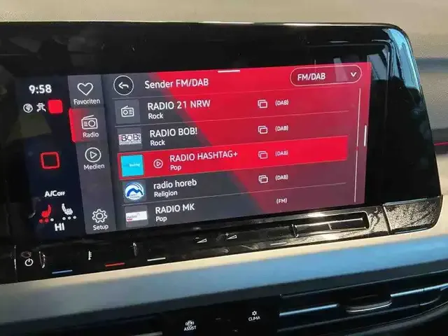 Volkswagen Golf Variant