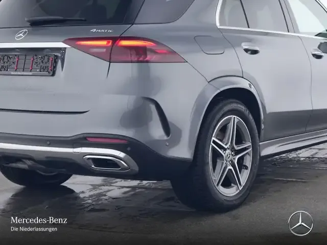 Mercedes-Benz GLE 450