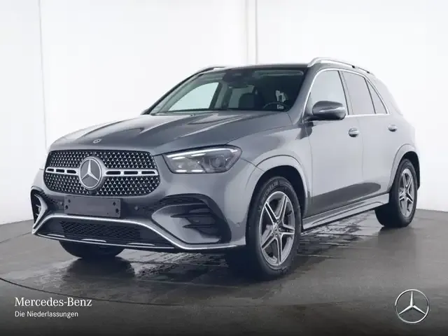 Mercedes-Benz GLE 450