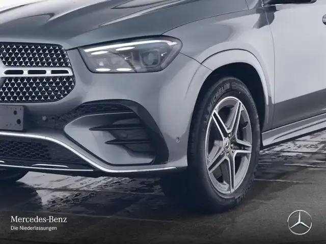 Mercedes-Benz GLE 450