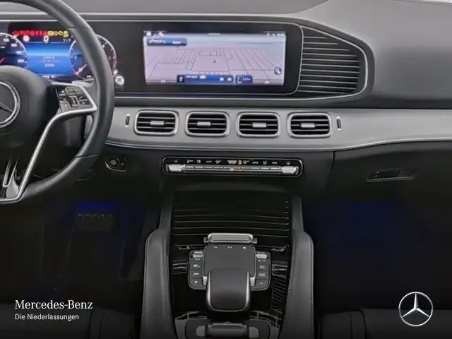 Mercedes-Benz GLE 450