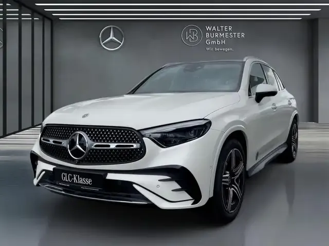 Mercedes-Benz GLC 220