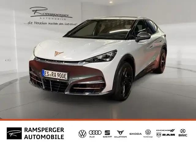 CUPRA Tavascan