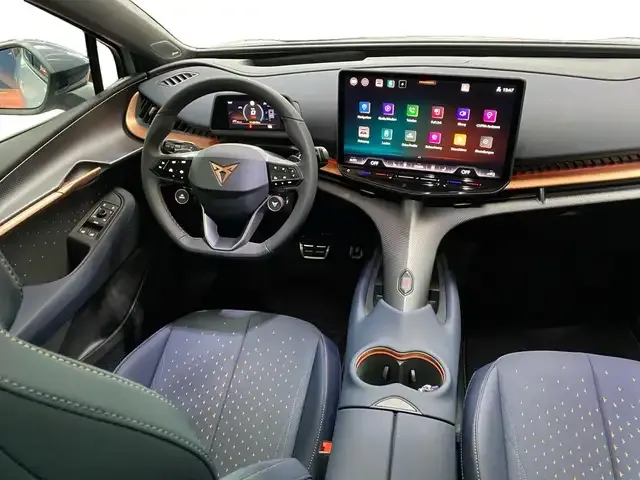 CUPRA Tavascan