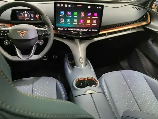 CUPRA Tavascan