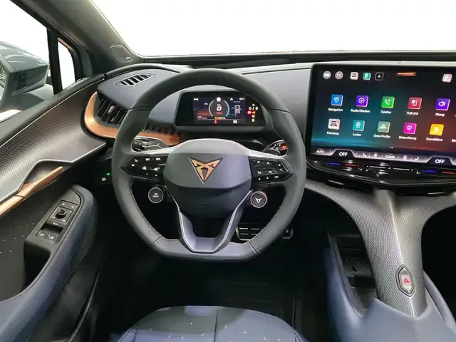 CUPRA Tavascan