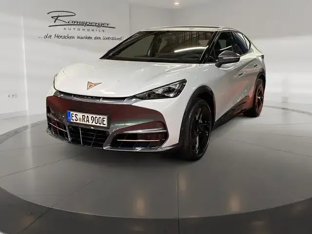 CUPRA Tavascan
