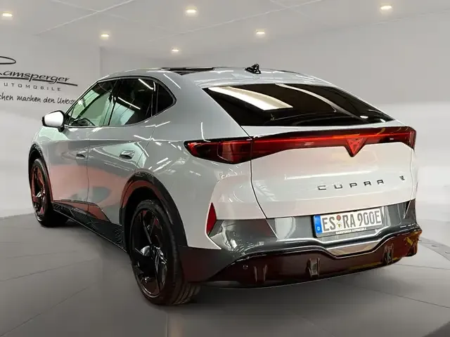 CUPRA Tavascan