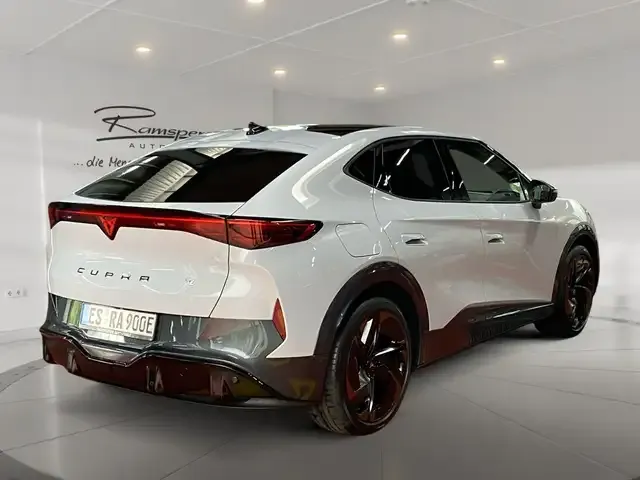 CUPRA Tavascan