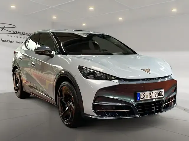 CUPRA Tavascan