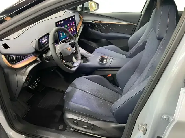 CUPRA Tavascan