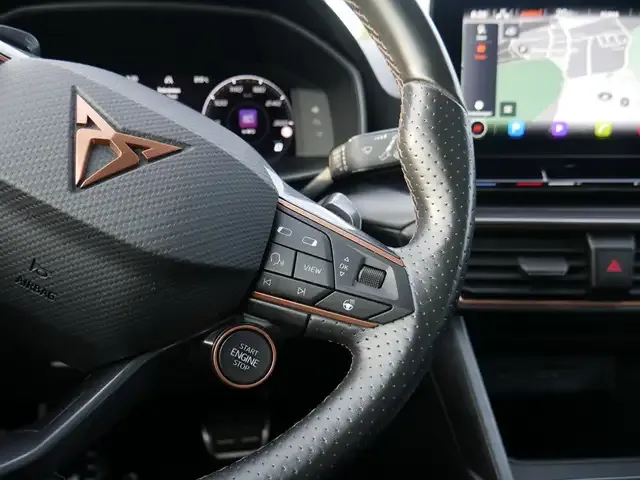 CUPRA Leon