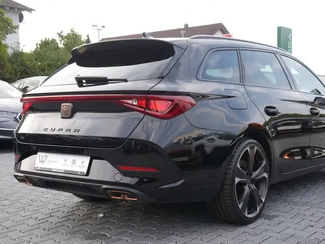CUPRA Leon