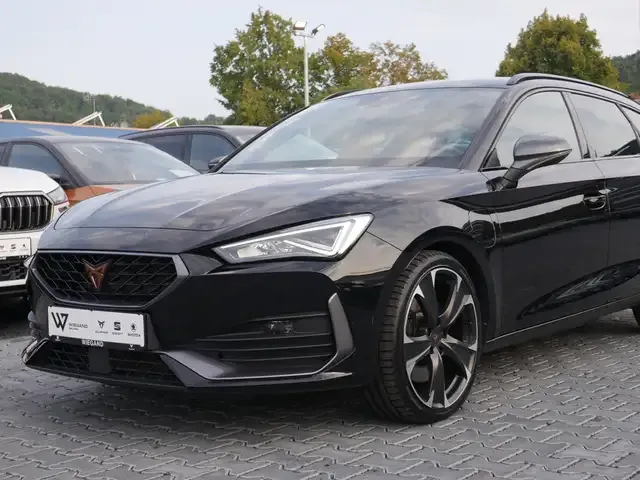 CUPRA Leon