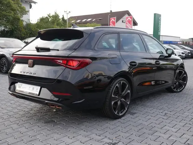 CUPRA Leon