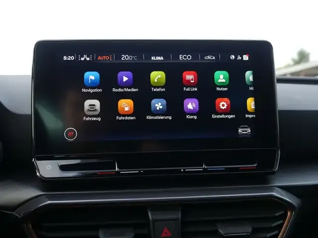 CUPRA Leon
