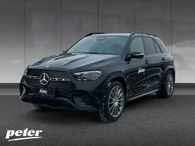 Mercedes-Benz GLE 300
