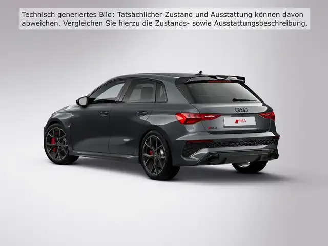 Audi RS3