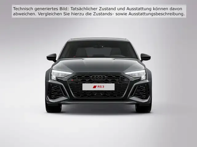 Audi RS3