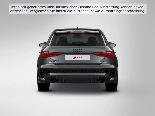 Audi RS3