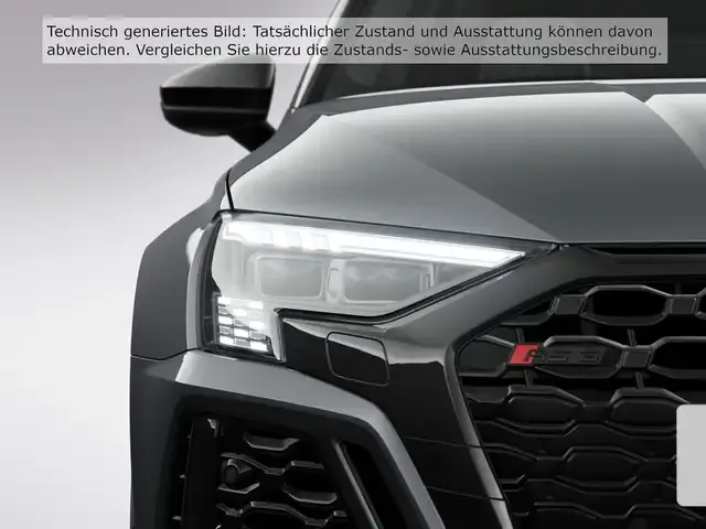 Audi RS3