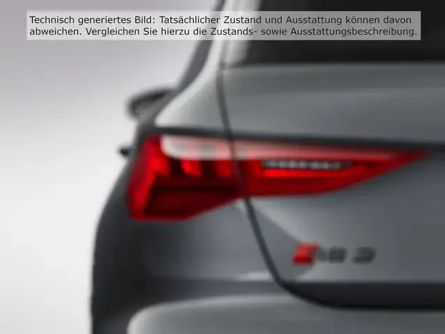Audi RS3