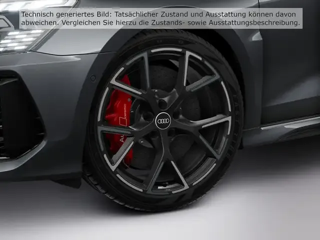 Audi RS3